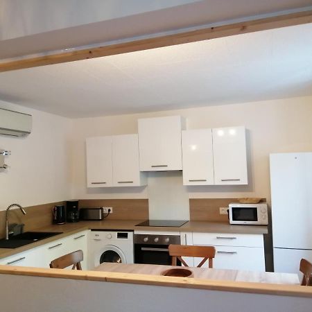 Appart Neuf Pour 6 Personnes Vizille Exterior photo