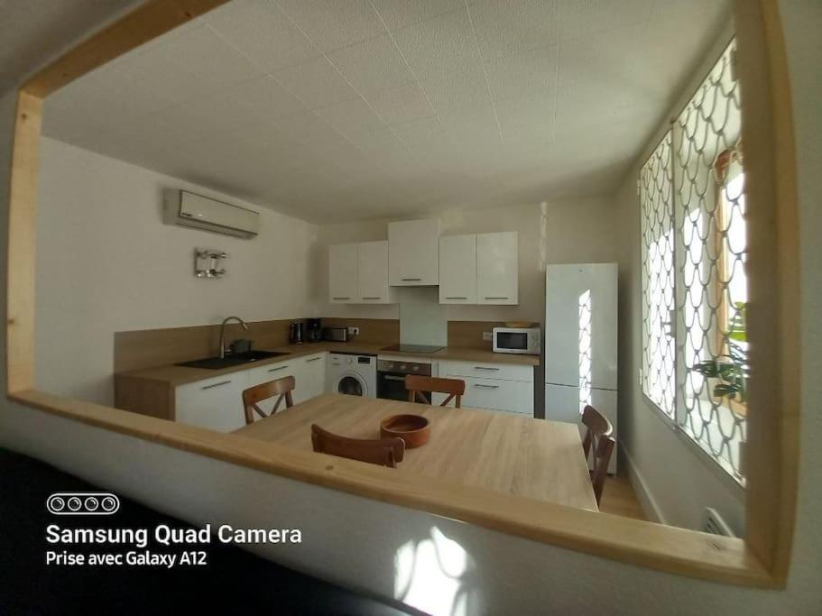 Appart Neuf Pour 6 Personnes Vizille Exterior photo